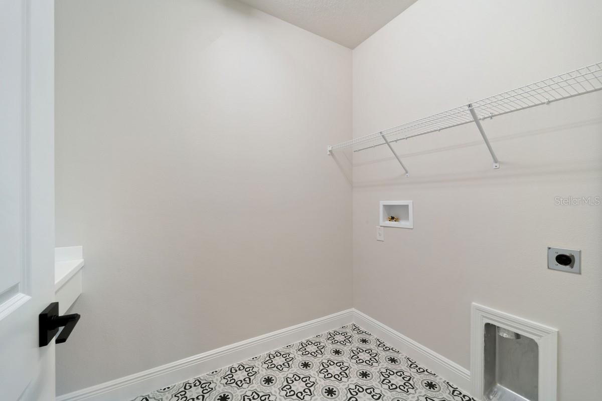 Utility Room **Photos are of  Similar Home