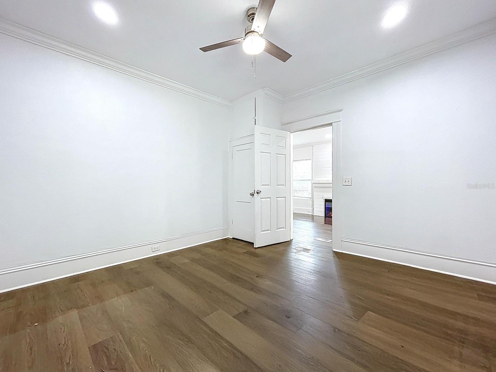 Second bedroom