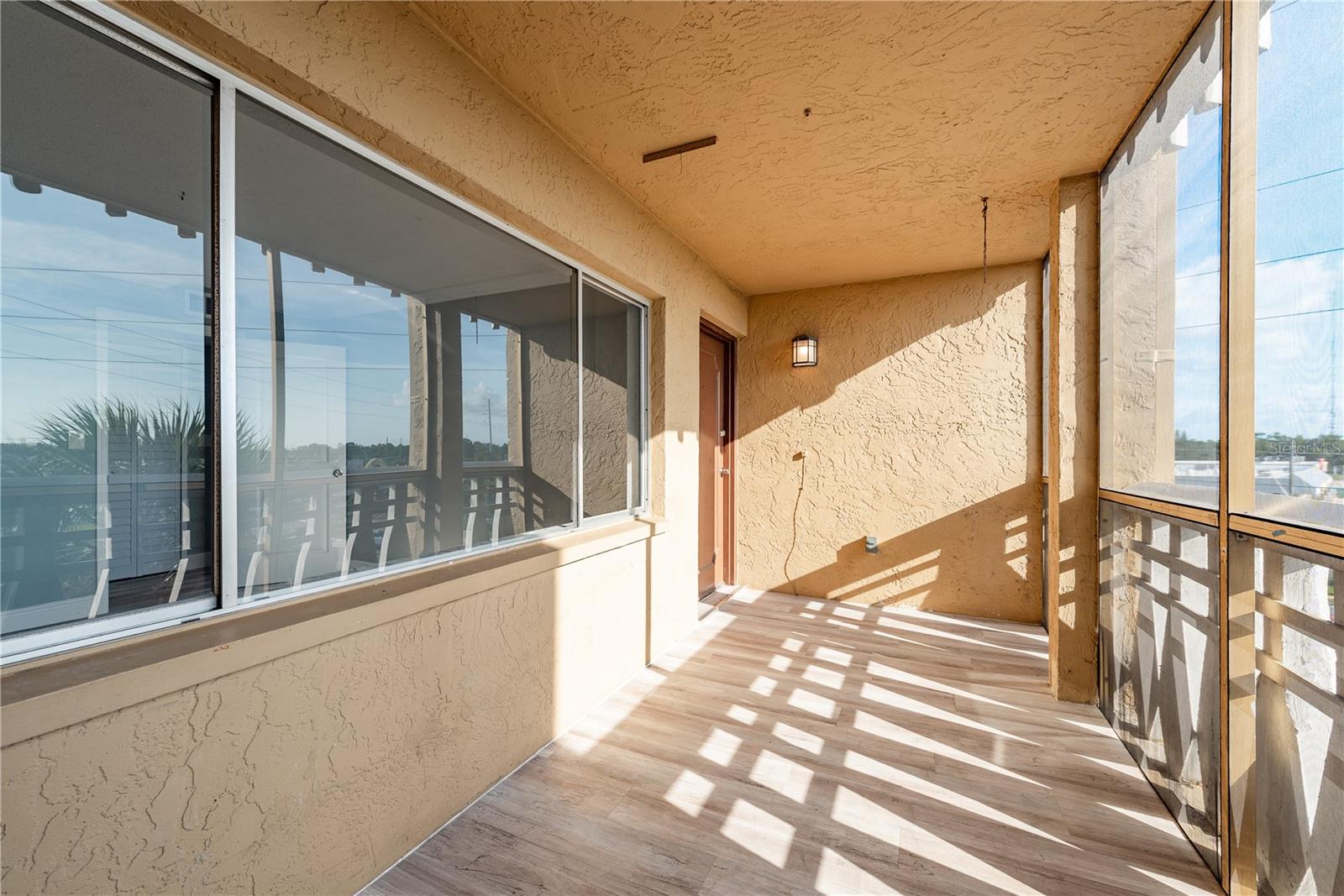 Screened Porch