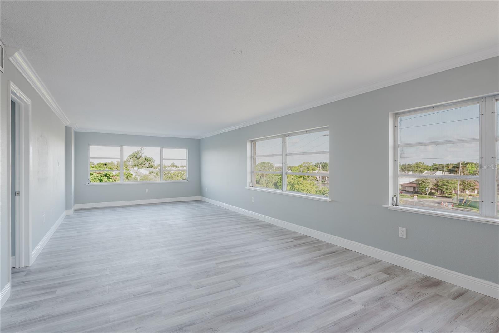 Living & Dining Room