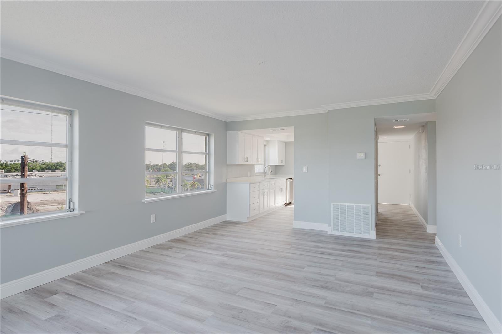 Living & Dining Room