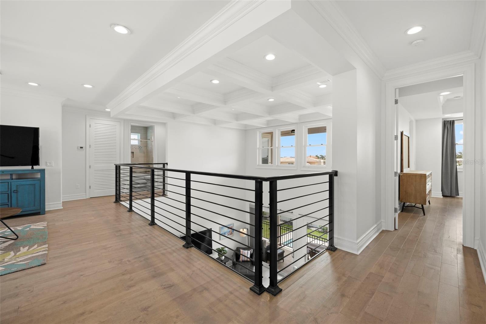 Loft with 3 bedrooms, 2 bathrooms