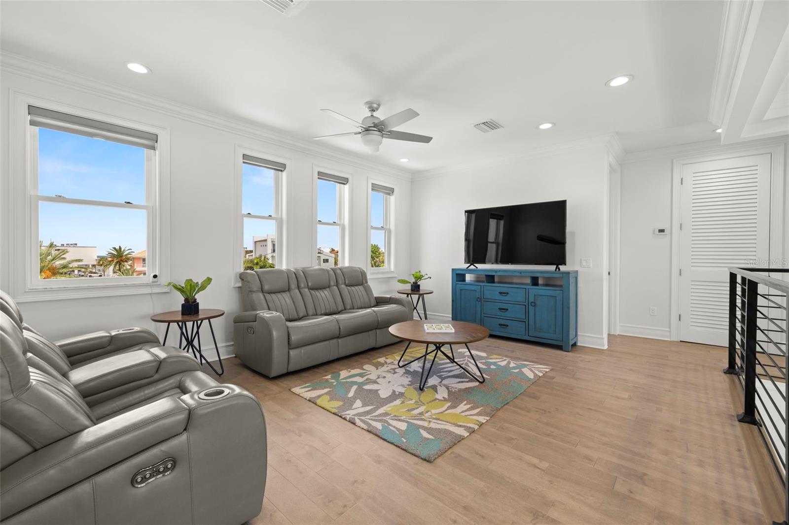 Entertainment area