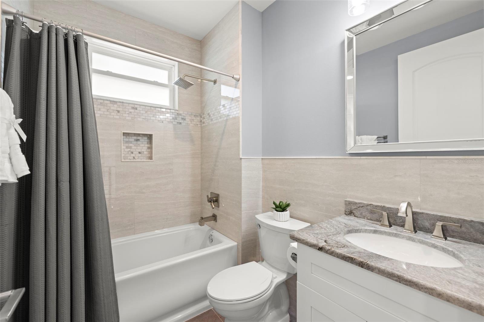 3rd floor bathroom