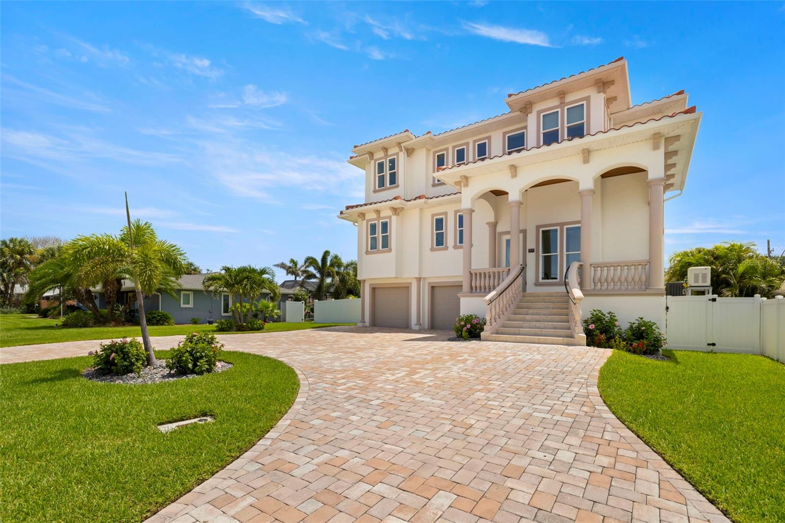 Circular Driveway