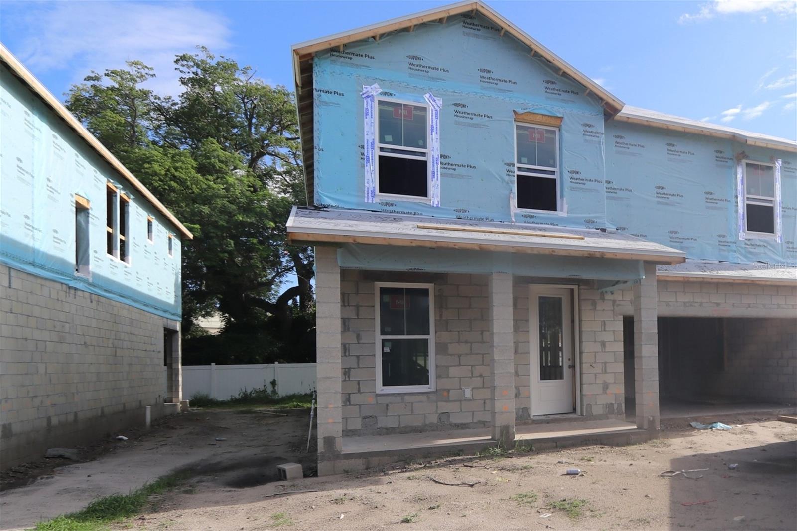 Front Exterior **Under Construction