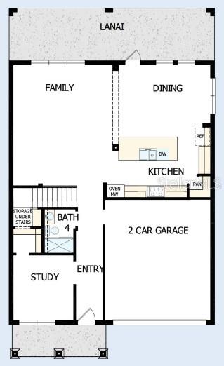 Floor Plan First Floor