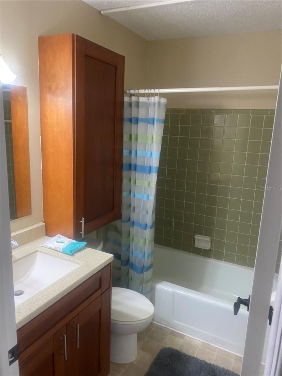 Guest Bath