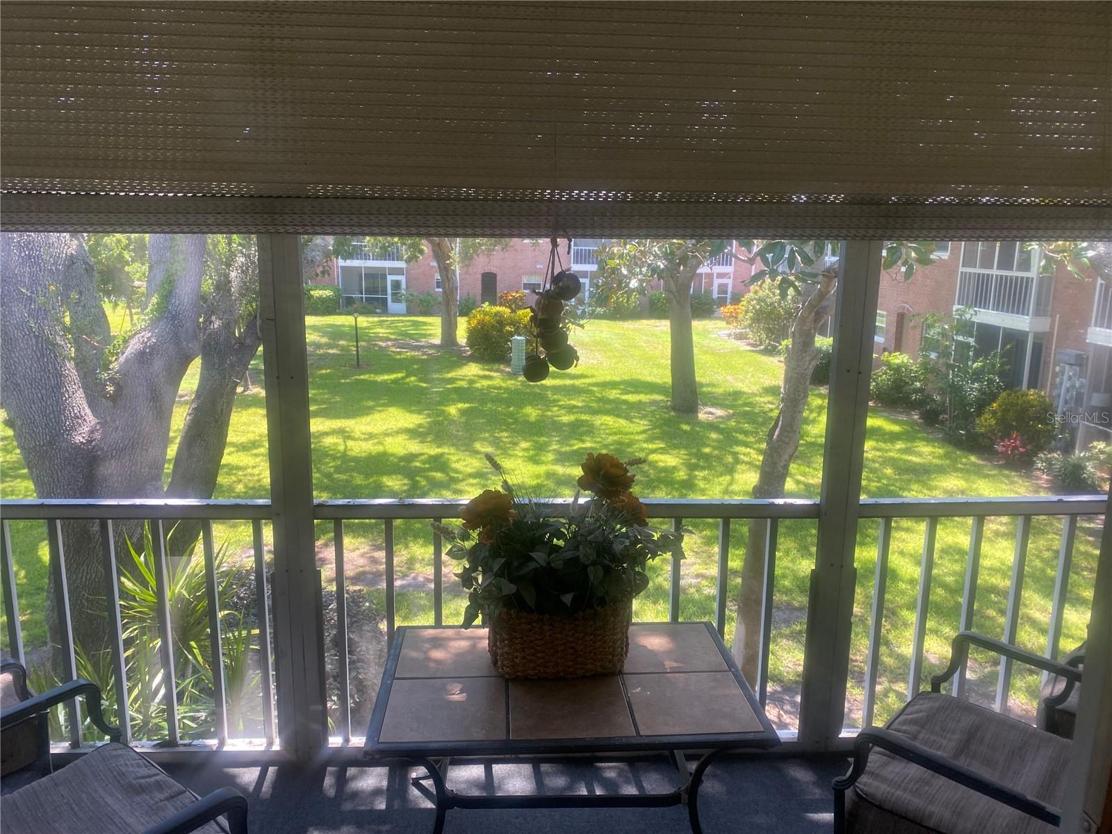 Perfect relaxing spot