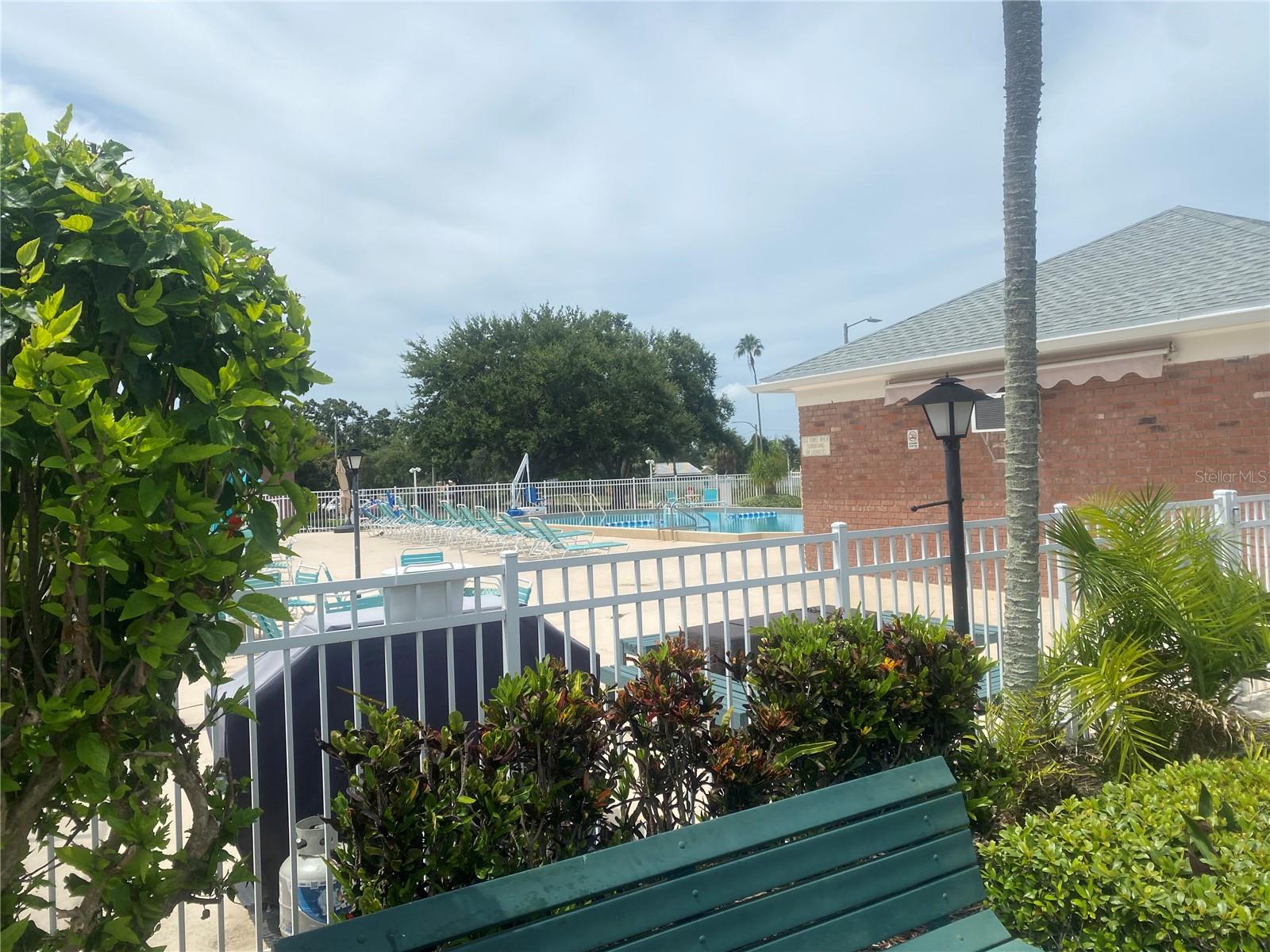 Clubhouse/ Pool