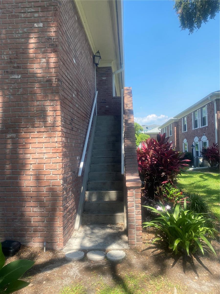 Rear Exit