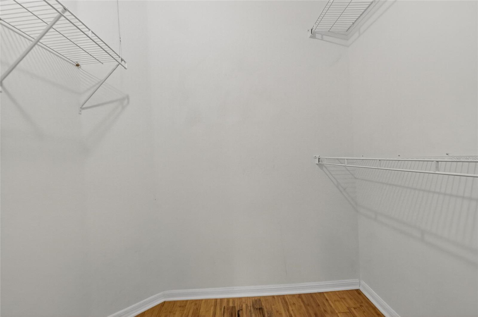 Walk In Closet