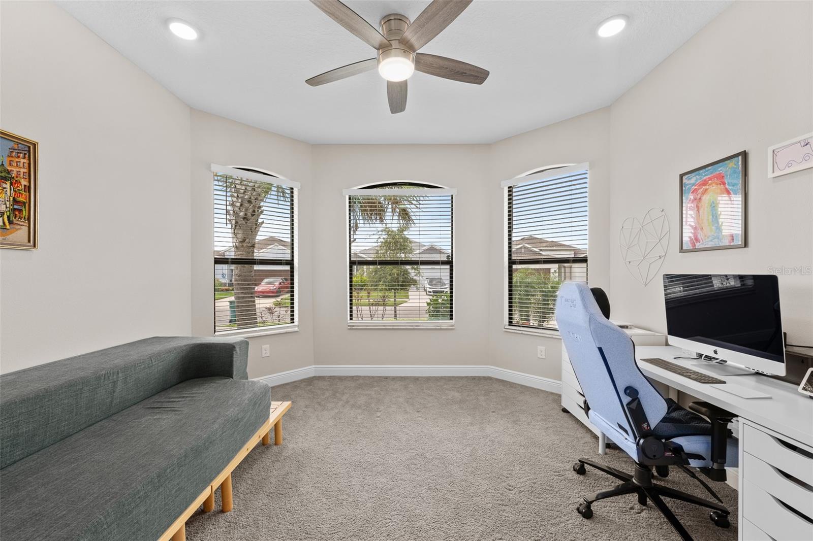 3rd Bedroom