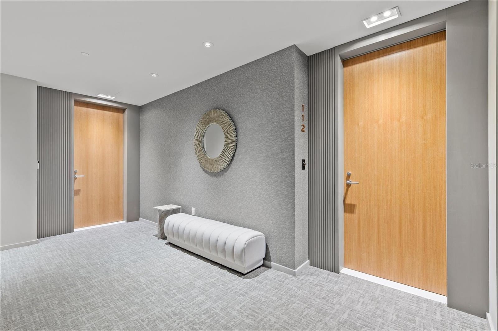 Unit 112 Entry