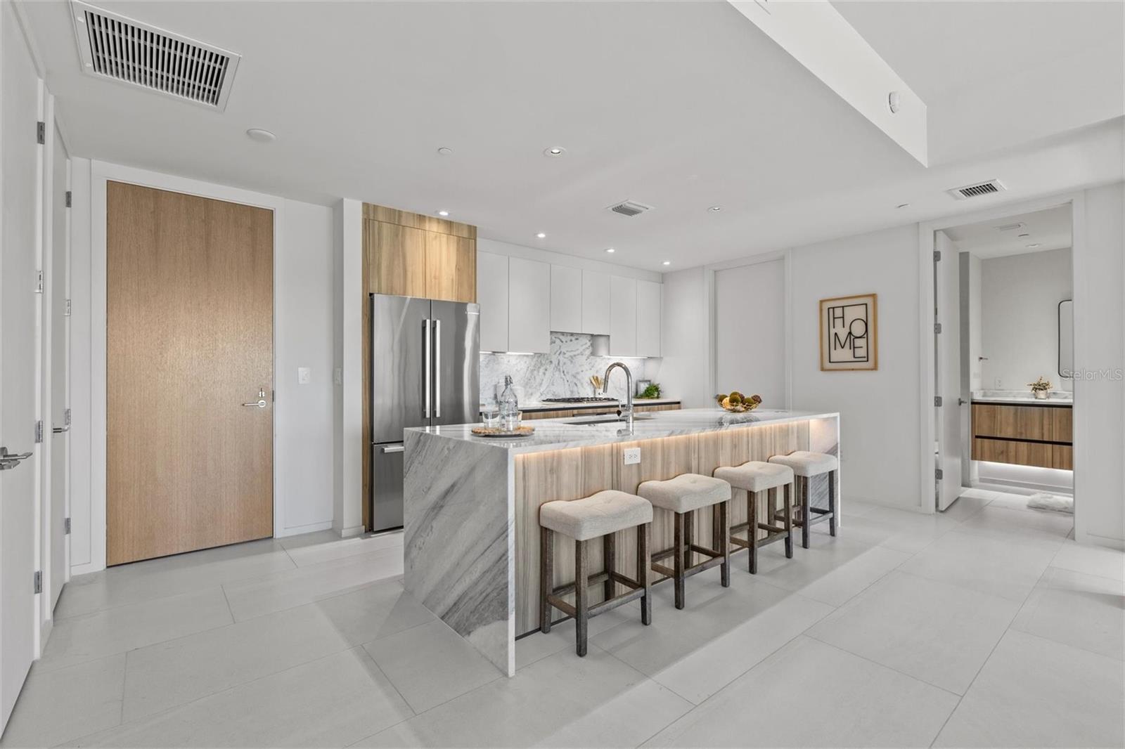 Gourmet Kitchen