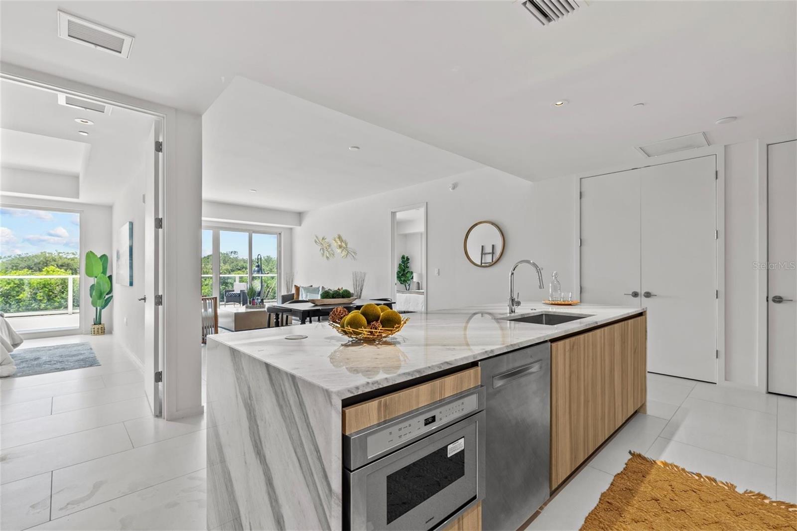 Open Floorplan