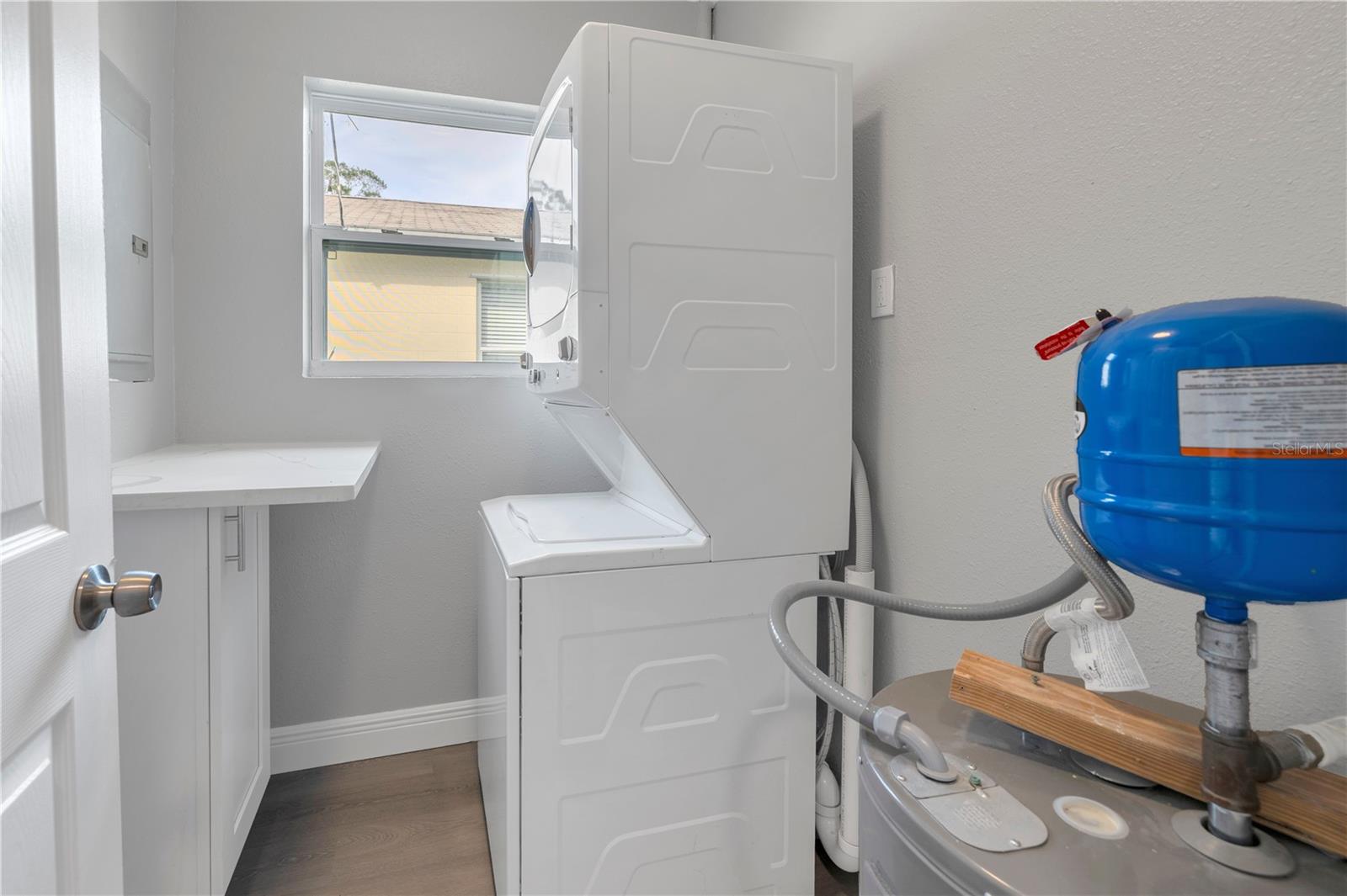 Inside Laundry