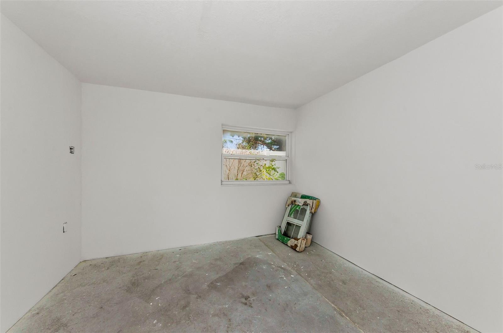 Inside Storage Room
