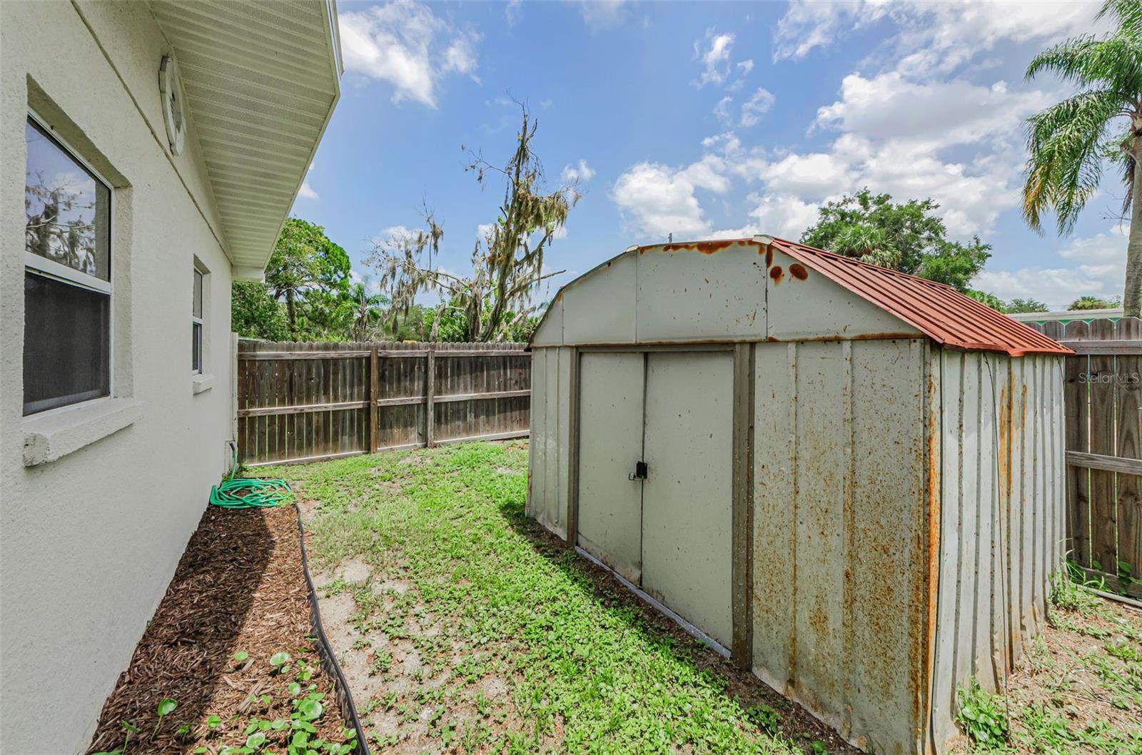 Storage Shed