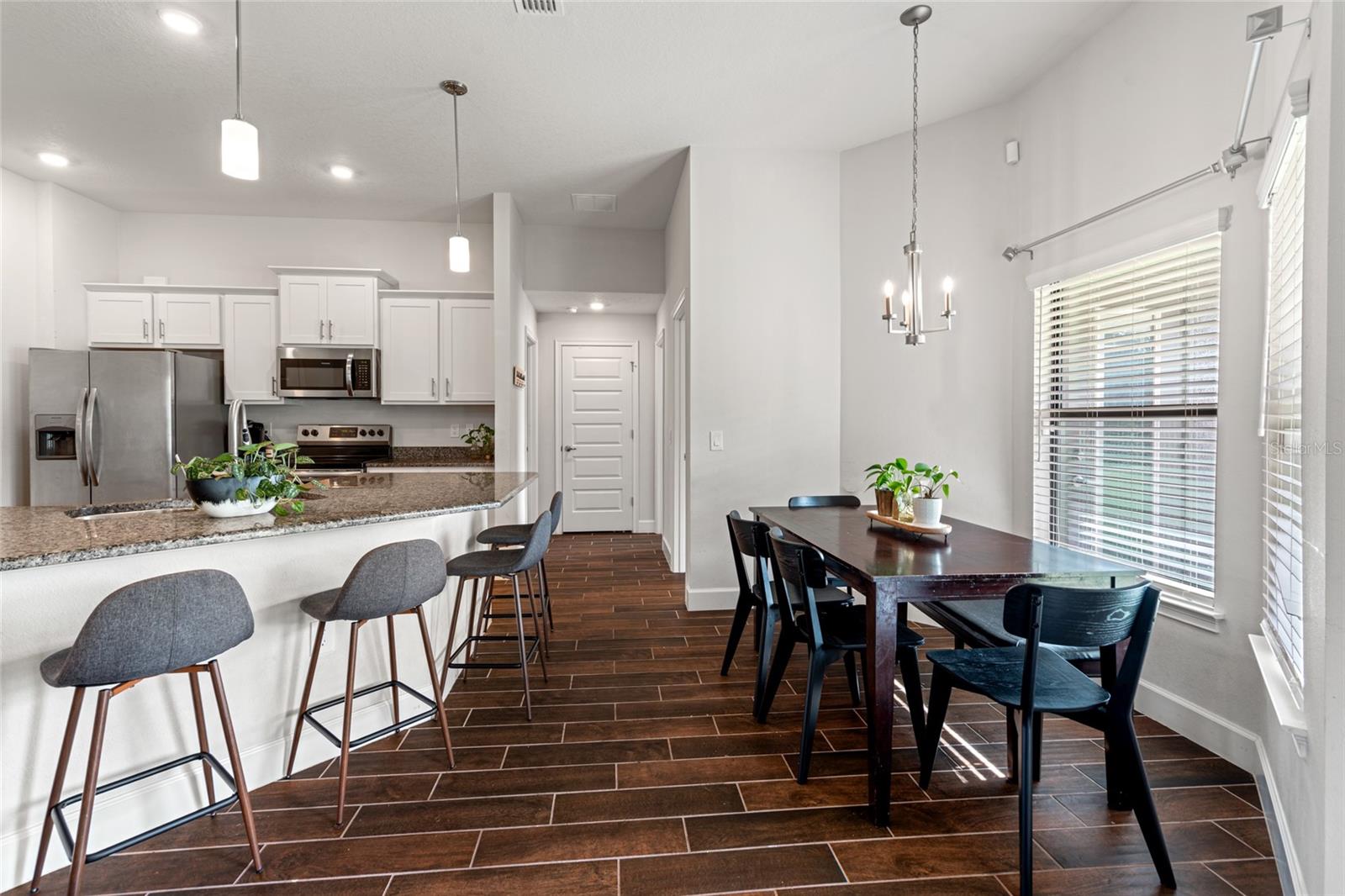 Dinette Area