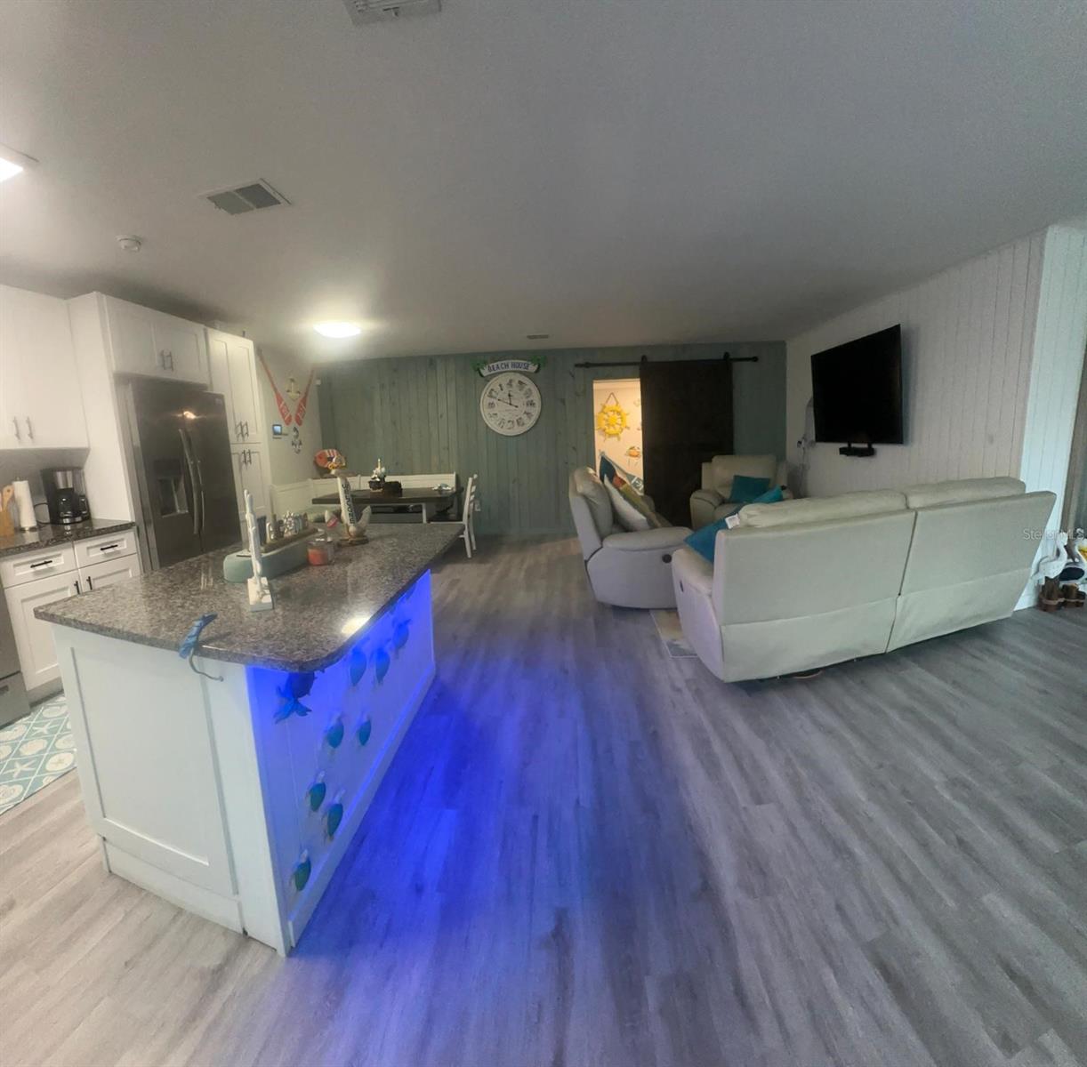 Main Area