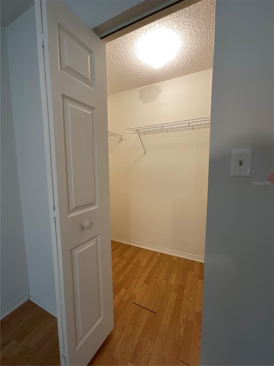 large closet