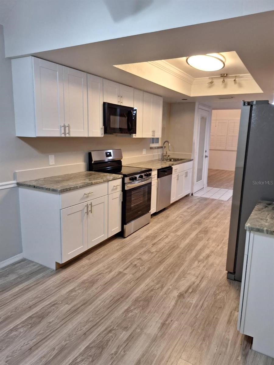 BRAND NEW KITCHEN