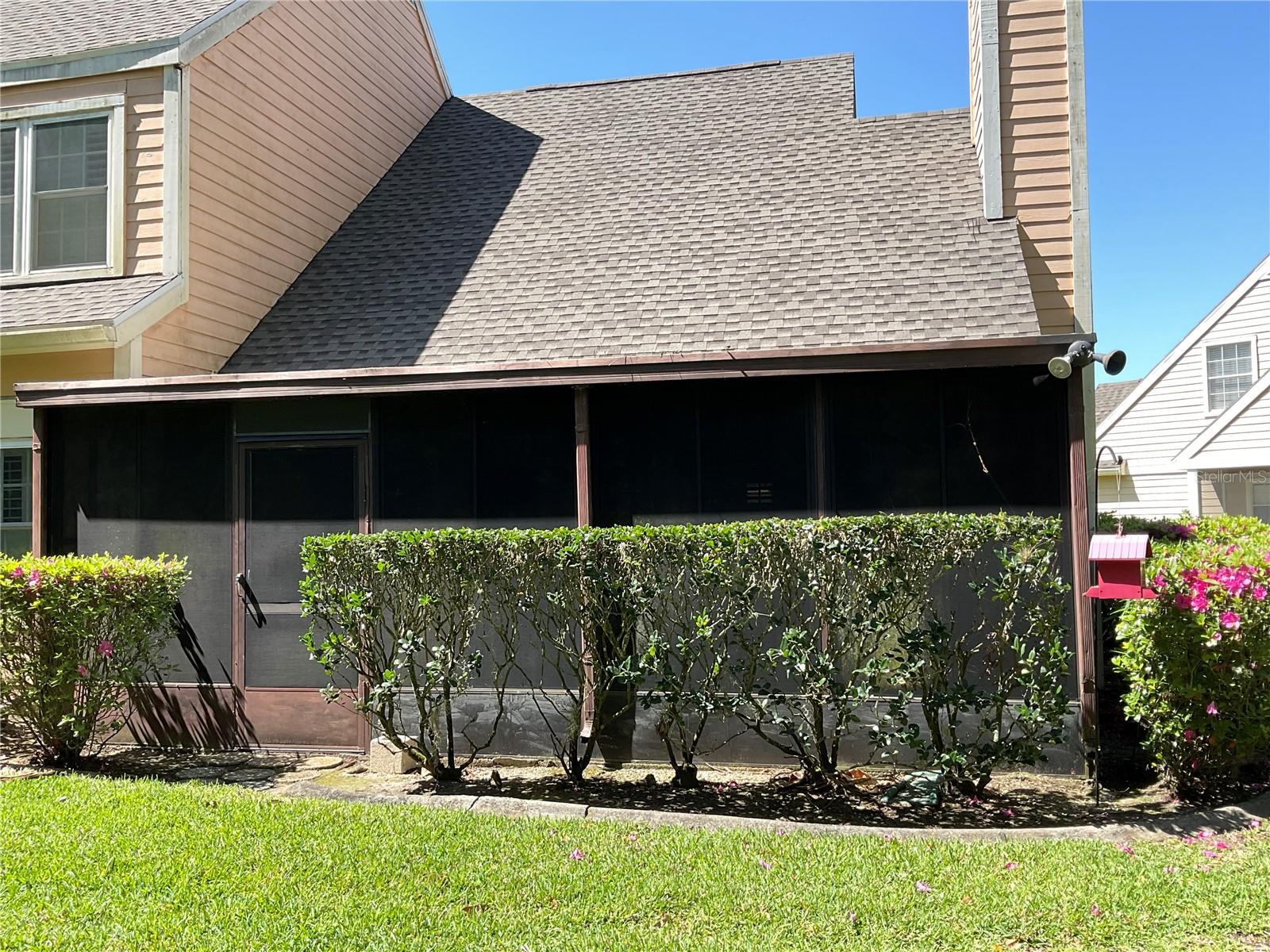hedge for privacy