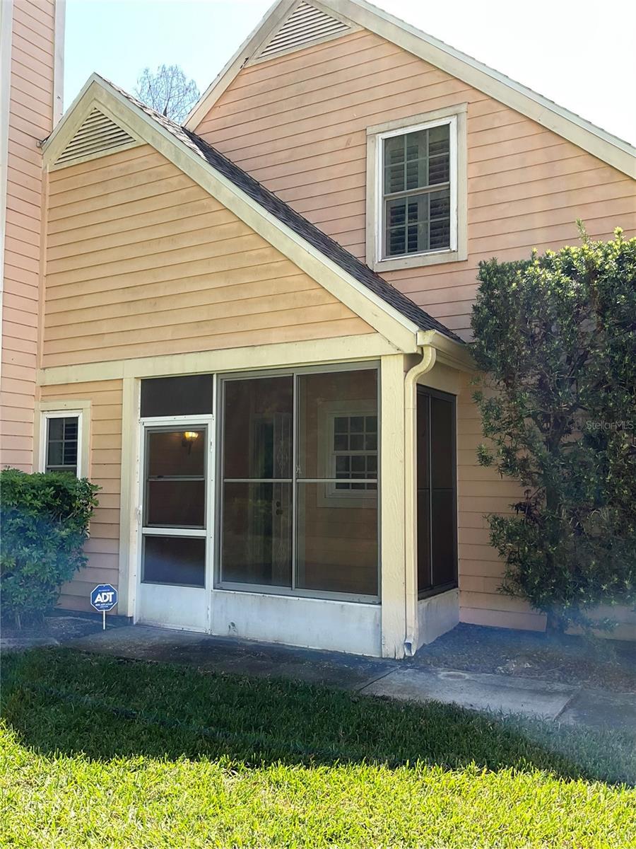 Front Entrance