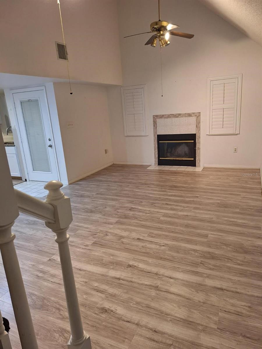 Livingroom  Fireplace