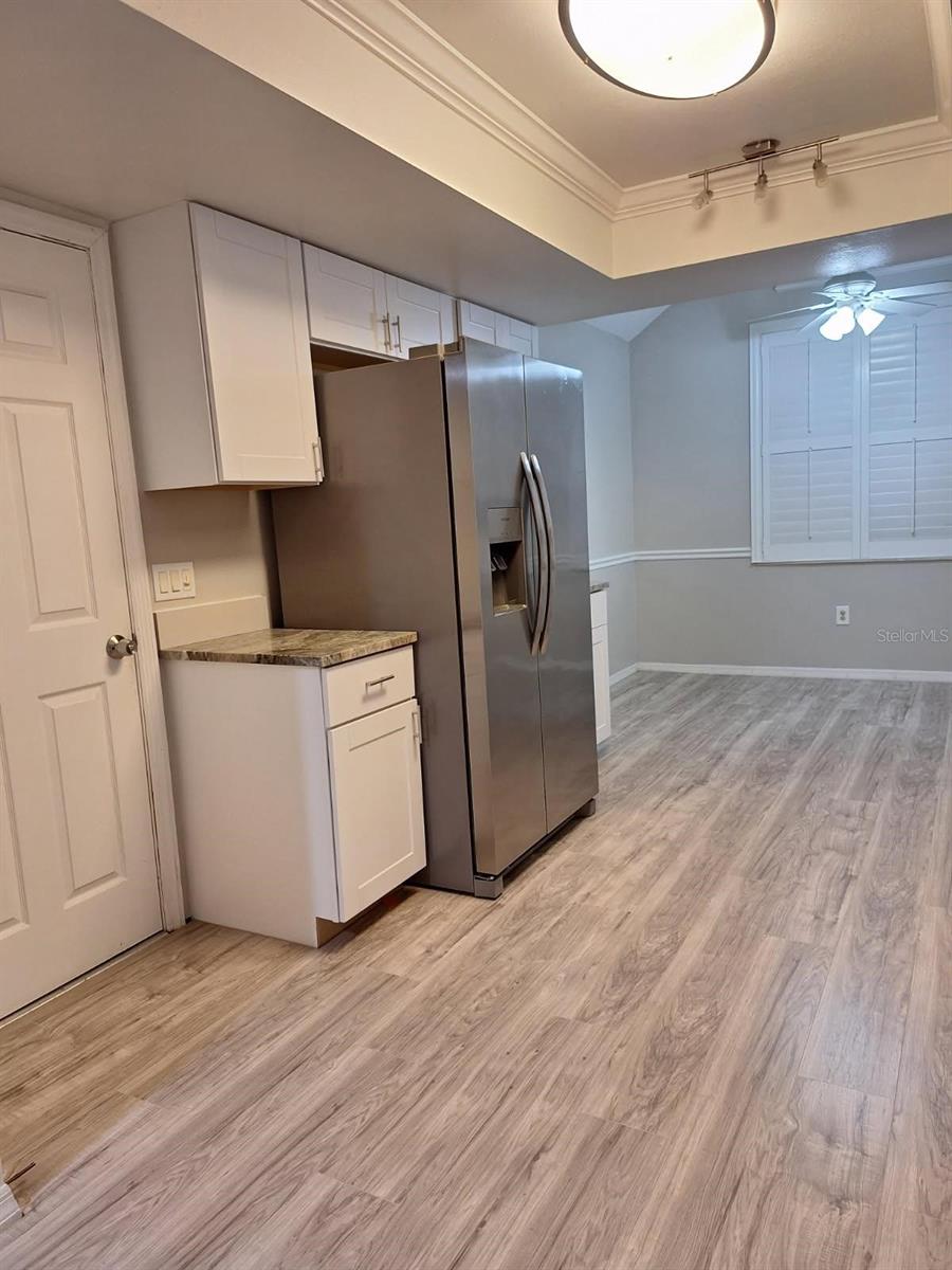 New Kitchen flooring