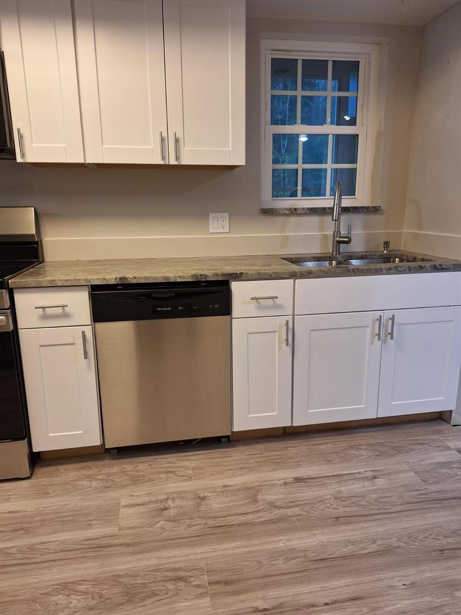 New Dishwasher