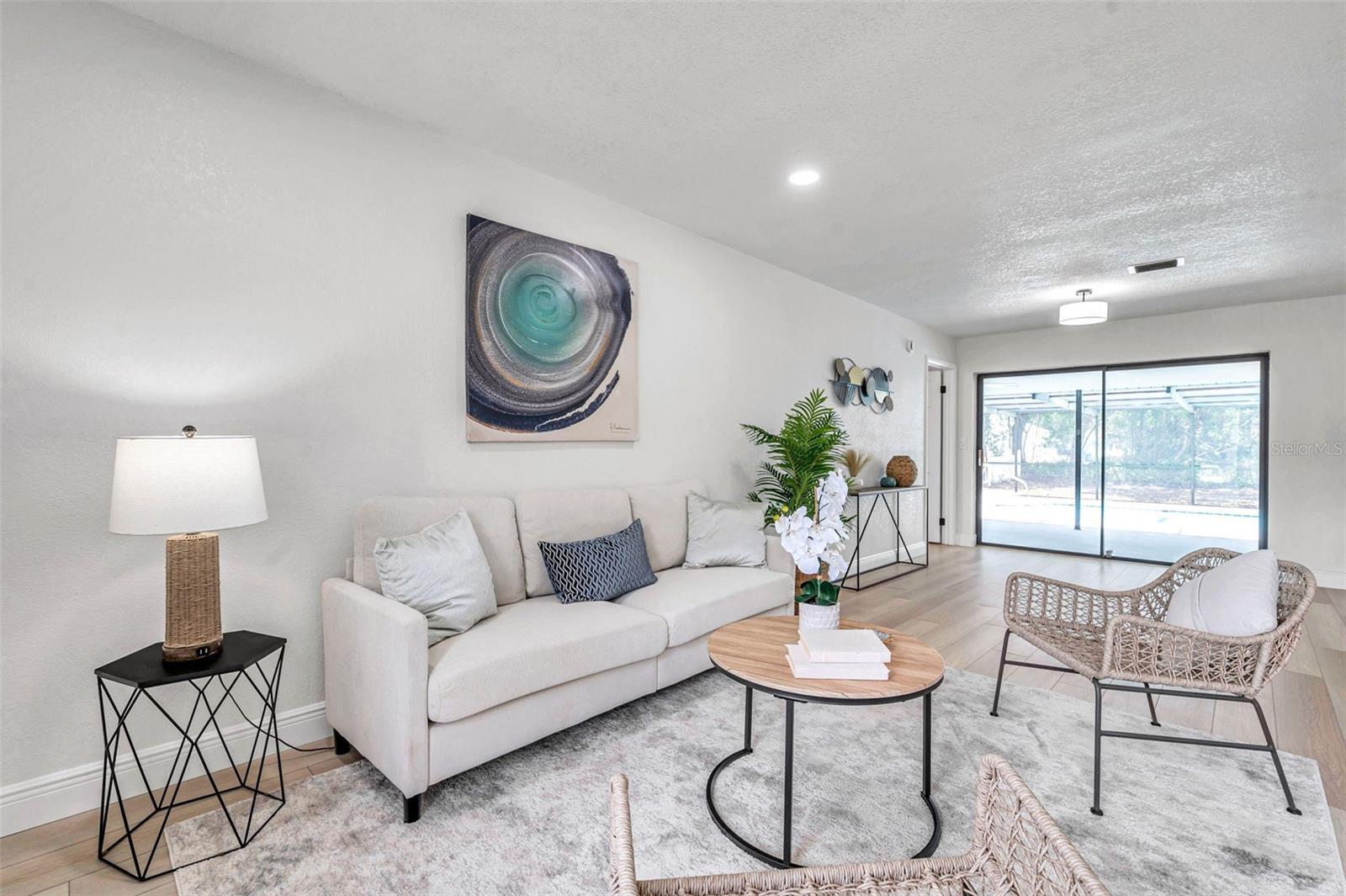 living room