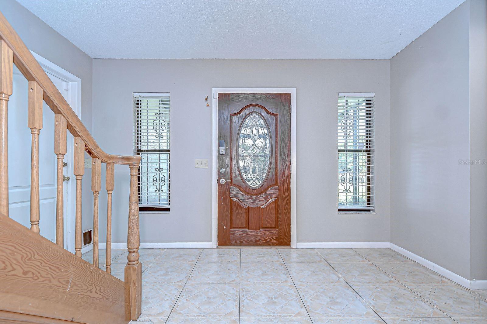 Entry