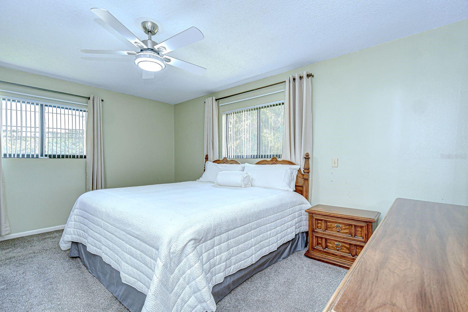 Upstairs Primary Bedroom