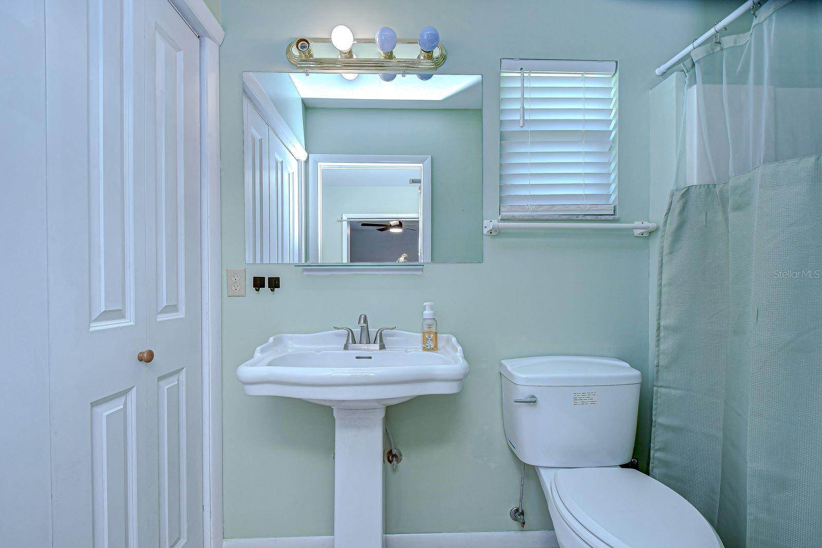 In-Law Suite Bathroom