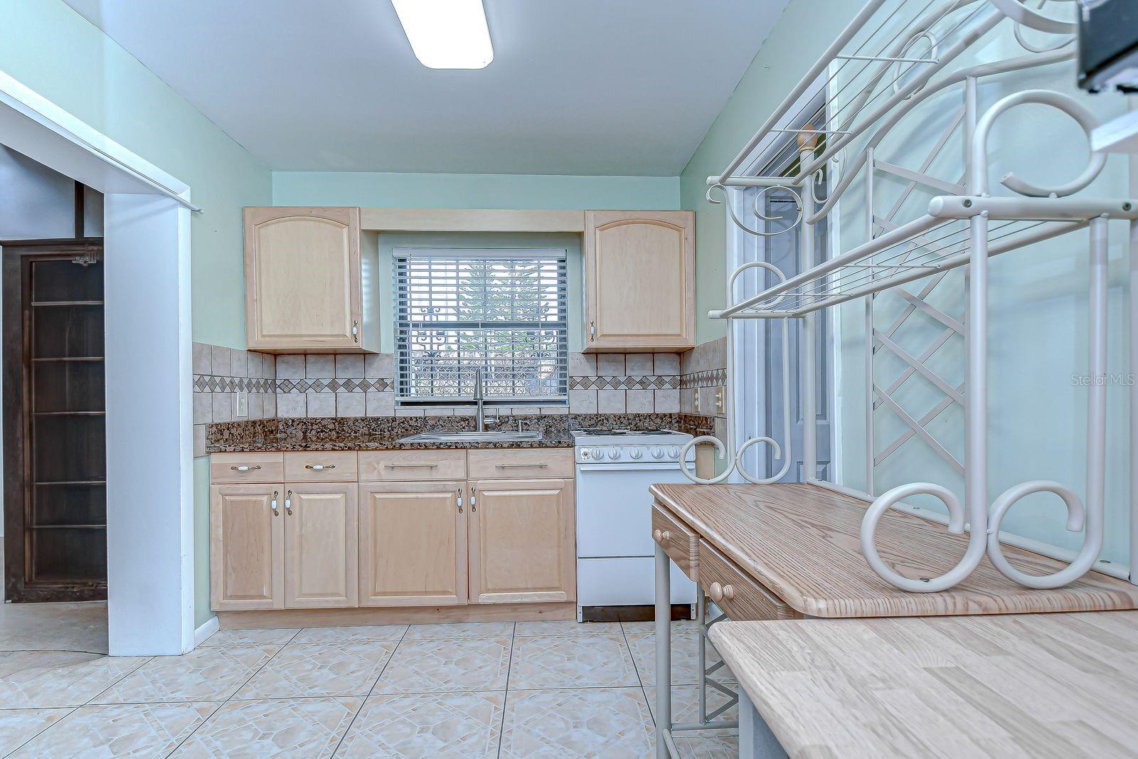 In-Law Suite Kitchen