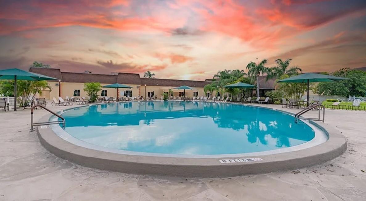 Community Pool