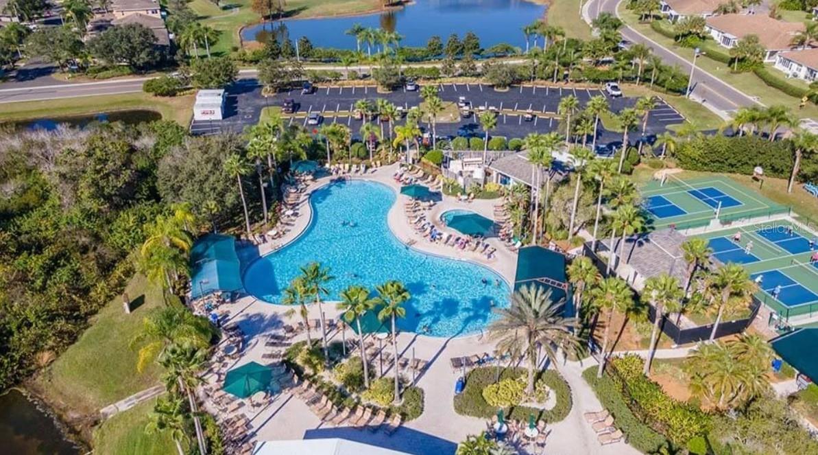 South Club Community Pool