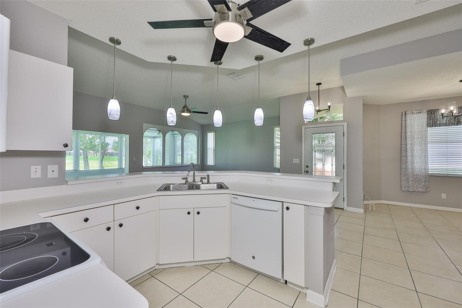 Kitchen.
