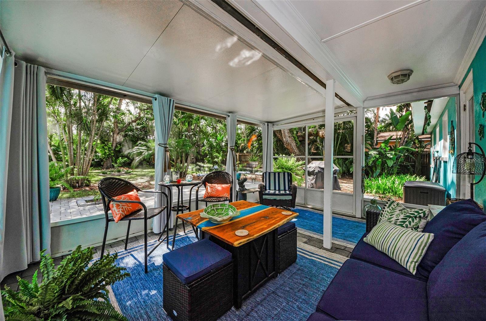 Screened Lanai