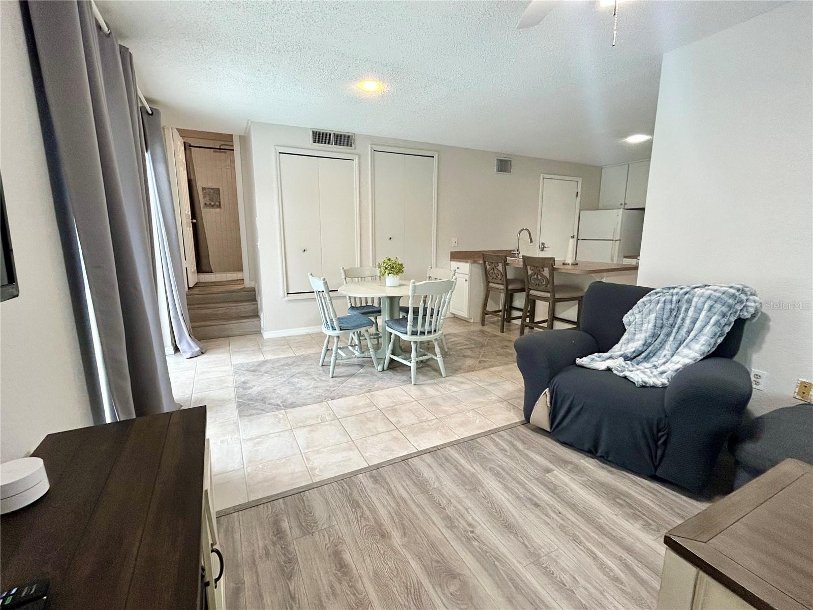 Mother-in-law suite