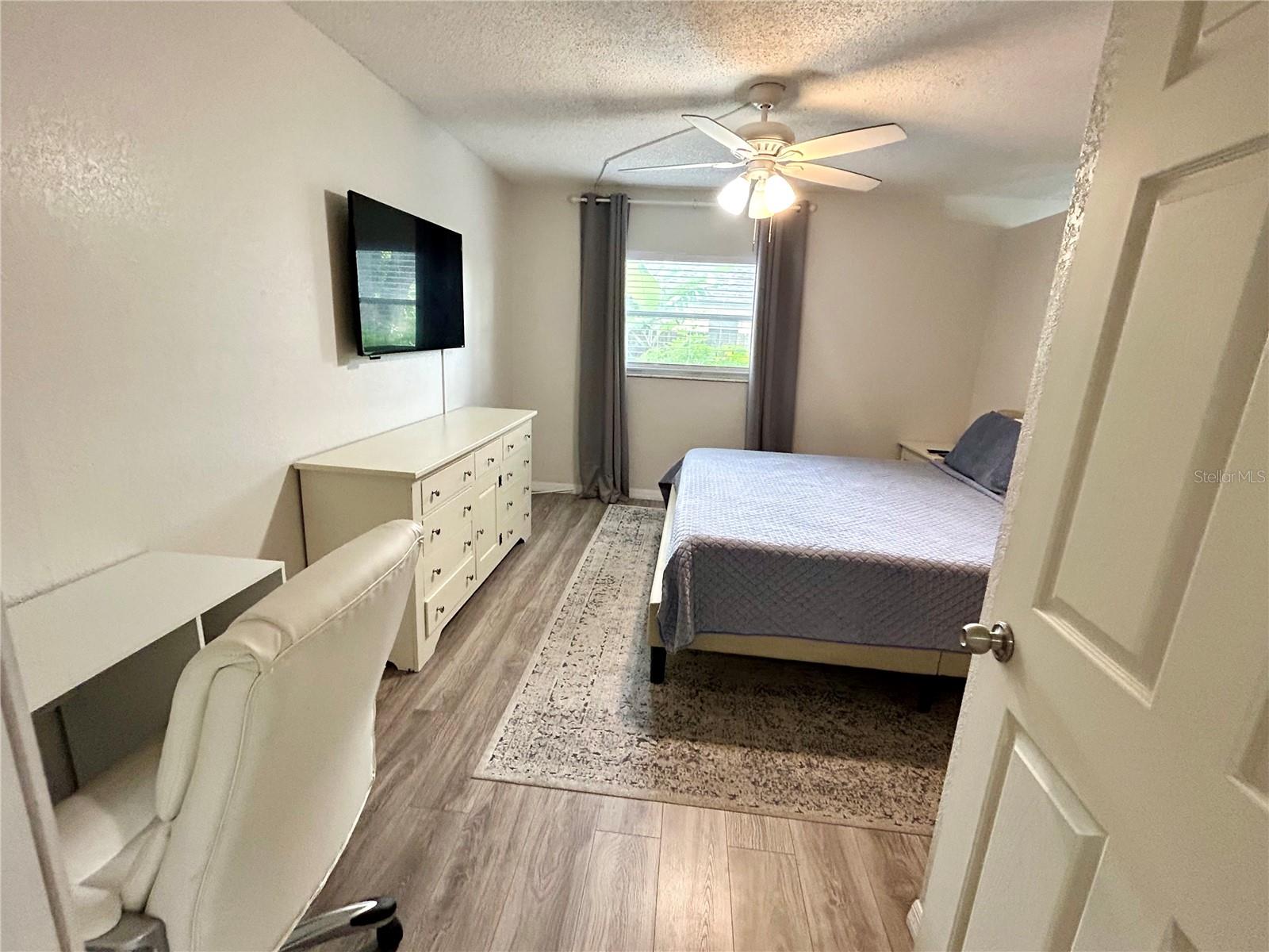 Mother-in-law suite