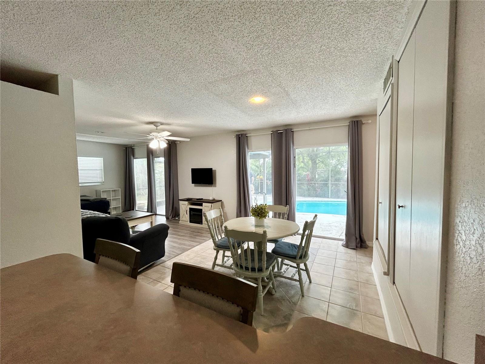 Mother-in-law suite