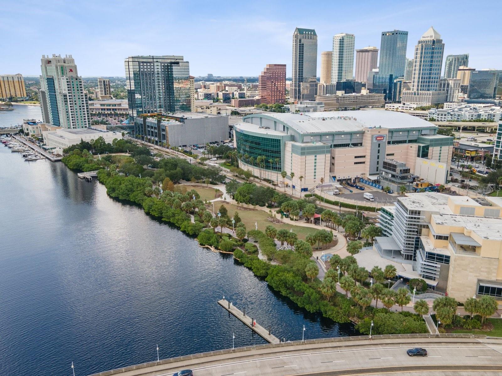 Amalie Arena
