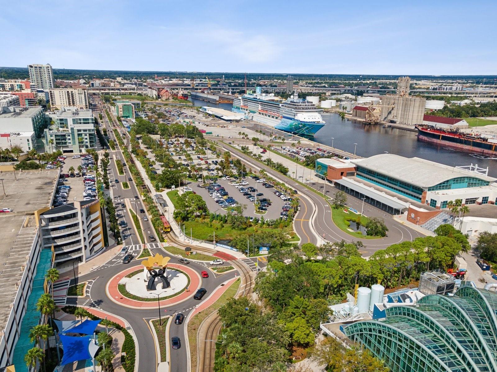 Port Of Tampa