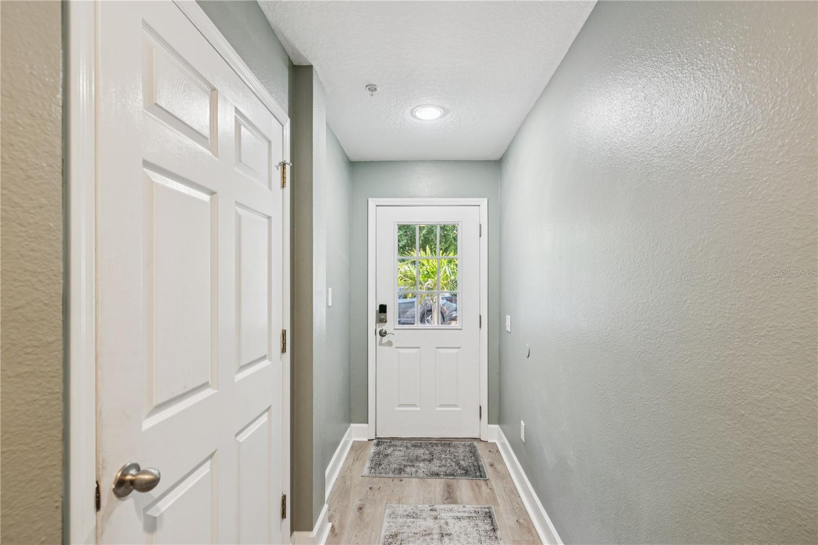 Front Entry