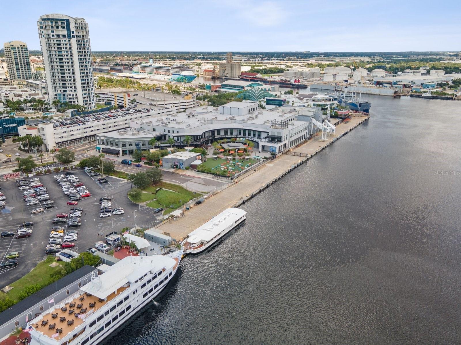 Near Bayshore Blvd.