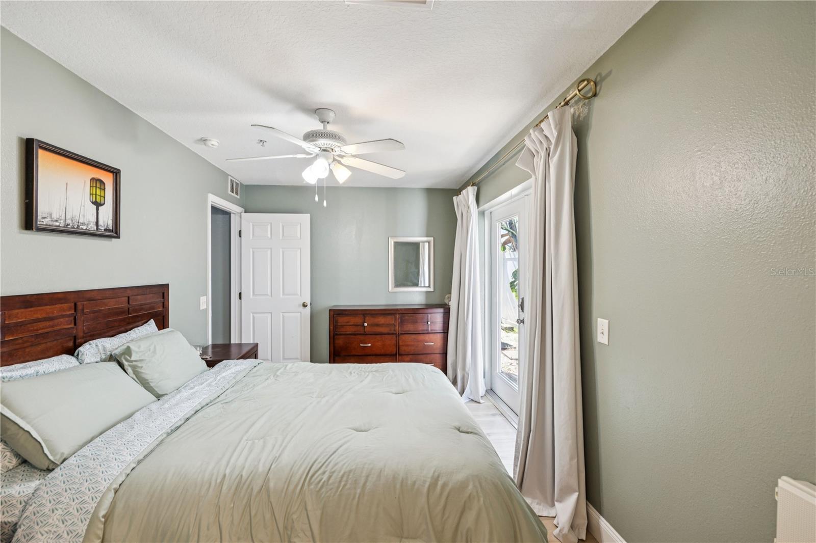 1st Level Bedroom