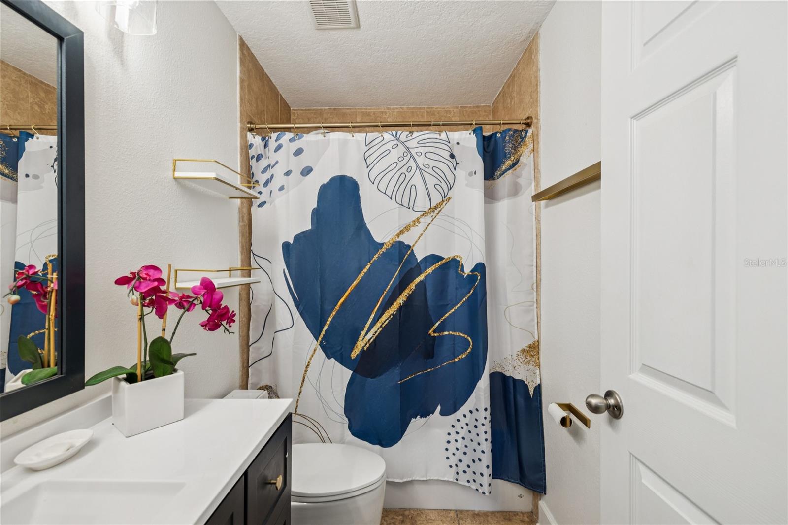 1st Level Bathroom